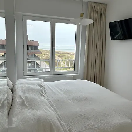 Apartamento Hoekappartement 'westdiep' Met Zeezicht Te - Bad Oostduinkerke-Bad