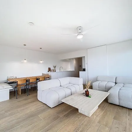 Hoekappartement 'westdiep' Met Zeezicht Te - Bad *