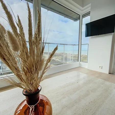 Apartamento Hoekappartement 'westdiep' Met Zeezicht Te - Bad Oostduinkerke-Bad